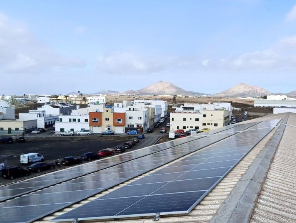 nstalaciones de autoconsumo en Lanzarote