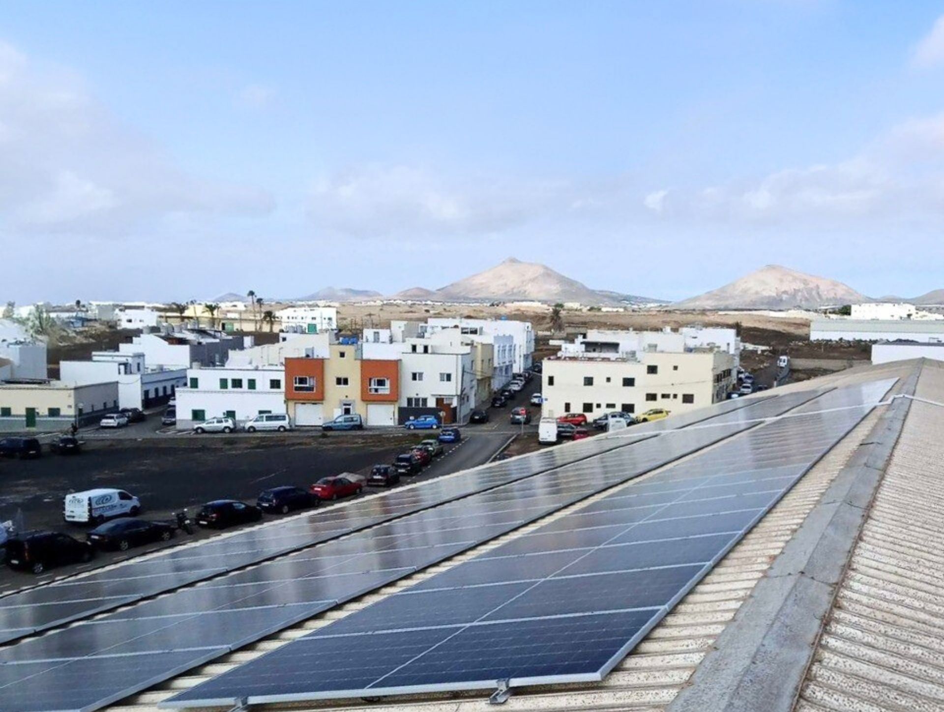 nstalaciones de autoconsumo en Lanzarote